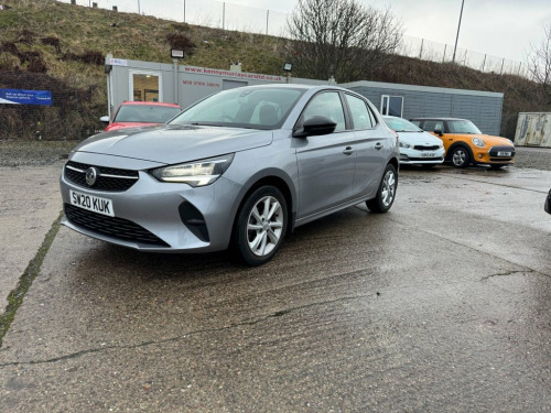 Vauxhall Corsa  1.2 SE Hatchback 5dr Petrol Manual Euro 6 (75 ps)