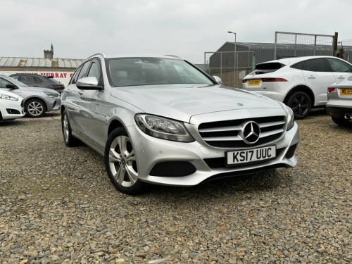 Mercedes-Benz C-Class  2.1 C220d SE Executive Edition Estate 5dr Diesel G