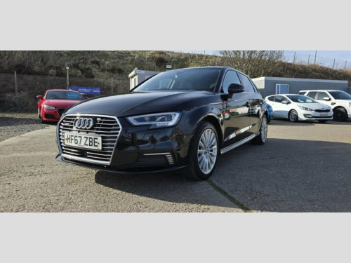 Audi A3  1.4 TFSI e-tron Sportback 5dr Petrol Plug-in Hybri