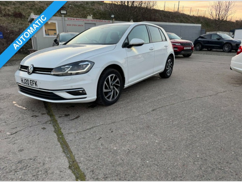 Volkswagen Golf  1.5 TSI EVO Match Edition Hatchback 5dr Petrol DSG