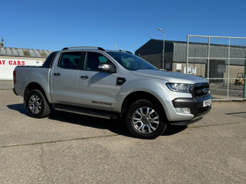 Ford Ranger  3.2 TDCi Wildtrak Pickup Double Cab 4dr Diesel Aut