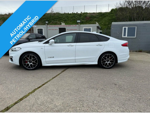 Ford Mondeo  2.0 TiVCT ST-Line Edition Saloon 4dr Petrol Hybrid