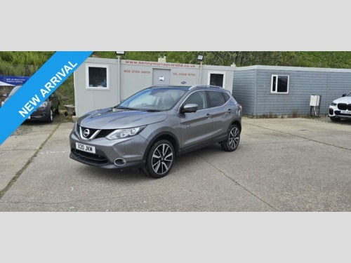 Nissan Qashqai  1.5 dCi Tekna SUV 5dr Diesel Manual 2WD Euro 6 (s/