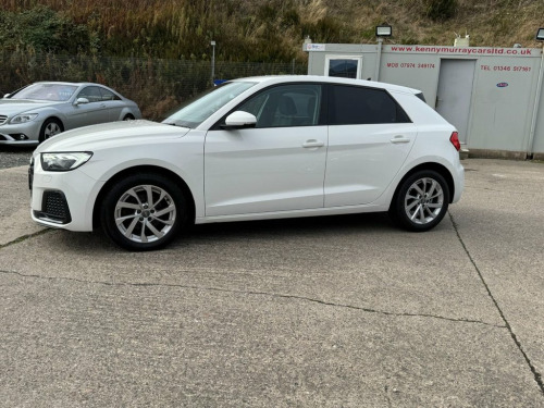 Audi A1  1.5 TFSI 35 Sport Sportback 5dr Petrol Manual Euro 