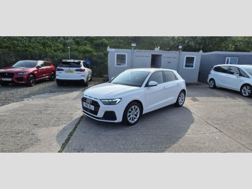 Audi A1  1.5 TFSI 35 Sport Sportback 5dr Petrol Manual Euro 