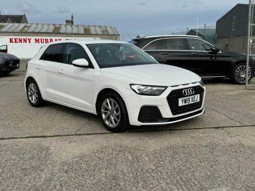 Audi A1  1.5 TFSI 35 Sport Sportback 5dr Petrol Manual Euro