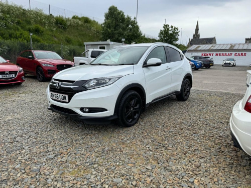Honda HR-V  1.5 i-VTEC EX SUV 5dr Petrol CVT Euro 6 (s/s) (130