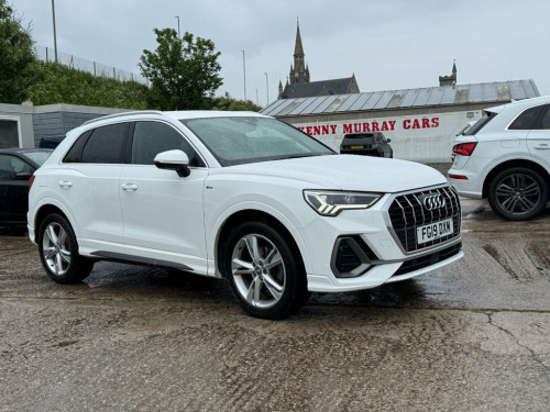Audi Q3  1.5 TFSI CoD 35 S line SUV 5dr Petrol S Tronic Eur