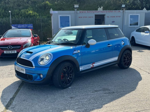 MINI Hatch  1.6 Cooper S Hatchback 3dr Petrol Manual Euro 5 (1