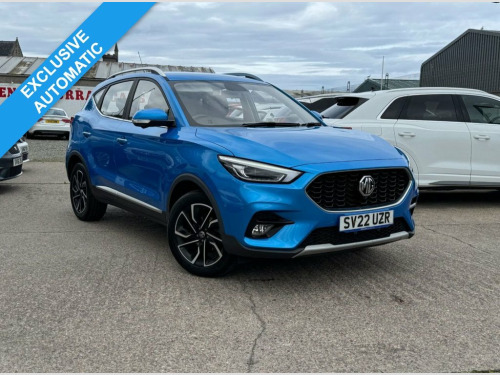 MG ZS  1.0 T-GDI Exclusive SUV 5dr Petrol Auto Euro 6 (11