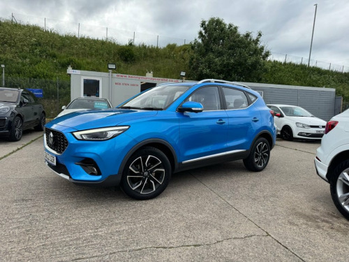 MG ZS  1.0 T-GDI Exclusive SUV 5dr Petrol Auto Euro 6 (11