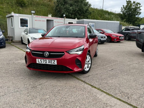 Vauxhall Corsa  1.2 Turbo SE Nav Premium Hatchback 5dr Petrol Auto