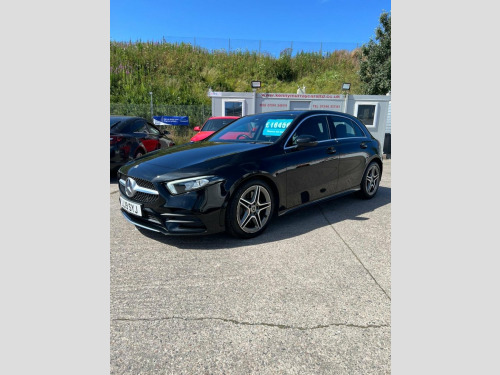 Mercedes-Benz A-Class A250 2.0 A250 AMG Line Hatchback 5dr Petrol 7G-DCT Euro