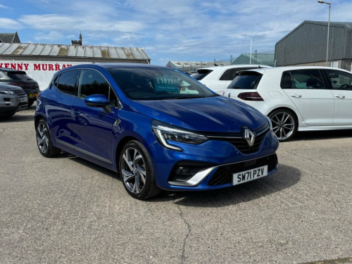Renault Clio  1.0 TCe RS Line Hatchback 5dr Petrol Manual Euro 6