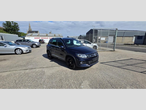 Volkswagen Tiguan  2.0 TDI BlueMotion Tech R-Line Edition SUV 5dr Die