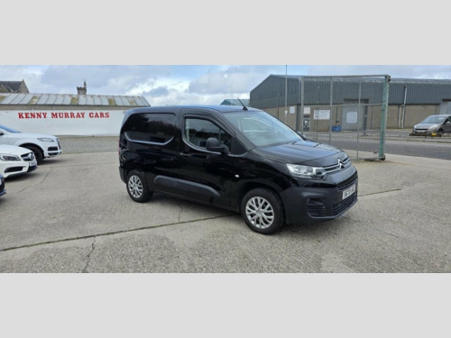 Citroen Berlingo  1.5 BlueHDi 1000 Enterprise M Panel Van 5dr Diesel