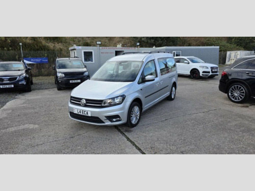 Volkswagen Caddy Maxi  2.0 TDI BlueMotion Tech MPV 5dr Diesel Manual Euro