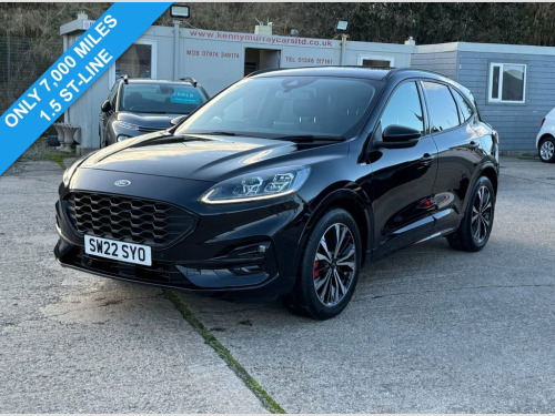 Ford Kuga  1.5T EcoBoost ST-Line Edition SUV 5dr Petrol Manua