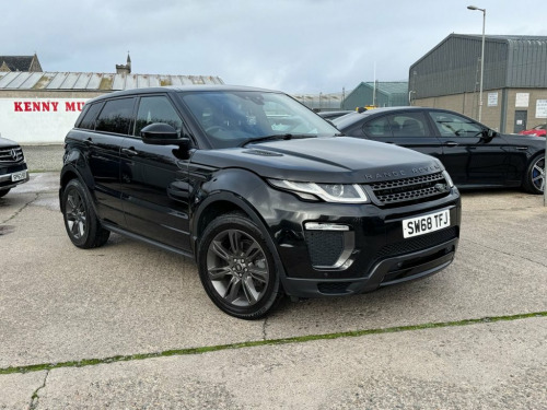 Land Rover Range Rover Evoque  2.0 Si4 Landmark SUV 5dr Petrol Auto 4WD Euro 6 (s