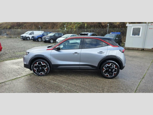 Vauxhall Mokka  1.2 Turbo SRi SUV 5dr Petrol Manual Euro 6 (s/s) ( 