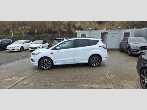 Ford Kuga  2.0 TDCi EcoBlue ST-Line SUV 5dr Diesel Manual Eur 