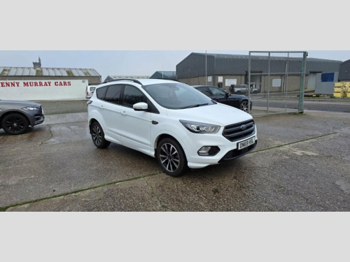 Ford Kuga  2.0 TDCi EcoBlue ST-Line SUV 5dr Diesel Manual Eur