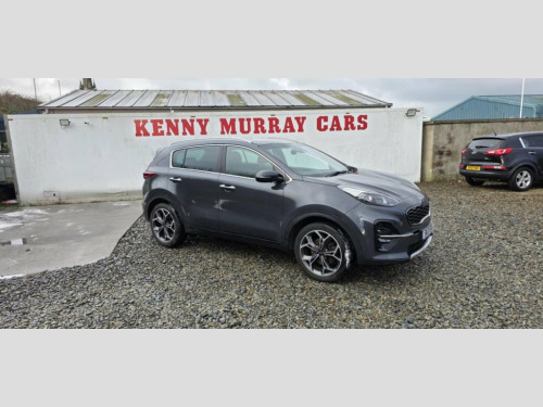 Kia Sportage  1.6 T-GDi GT-Line SUV 5dr Petrol Manual Euro 6 (s/ 