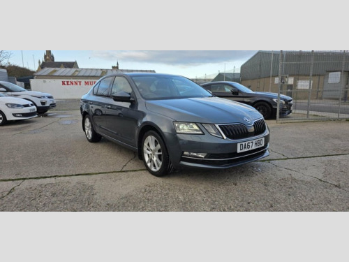 Skoda Octavia  1.4 TSI SE L Hatchback 5dr Petrol Manual Euro 6 (s