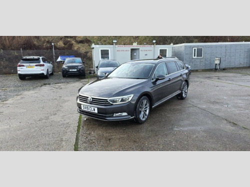 Volkswagen Passat  1.5 TSI EVO GT Estate 5dr Petrol Manual Euro 6 (s/ 