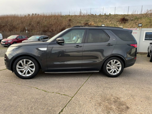 Land Rover Discovery  2.0 SD4 HSE SUV 5dr Diesel Auto 4WD Euro 6 (s/s) ( 