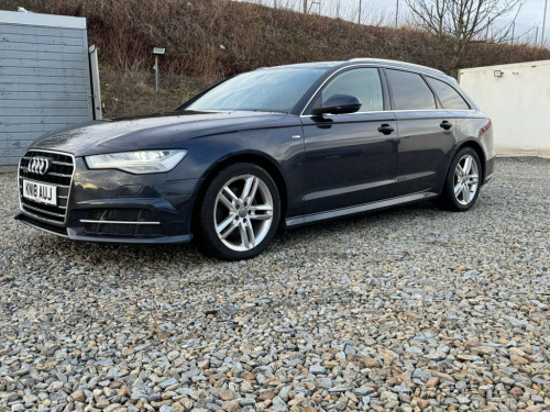 Audi A6  2.0 TDI S line Estate 5dr Diesel S Tronic quattro  