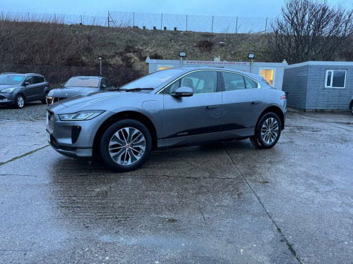 Jaguar I-PACE  400 90kWh S SUV 5dr Electric Auto 4WD (400 ps) 