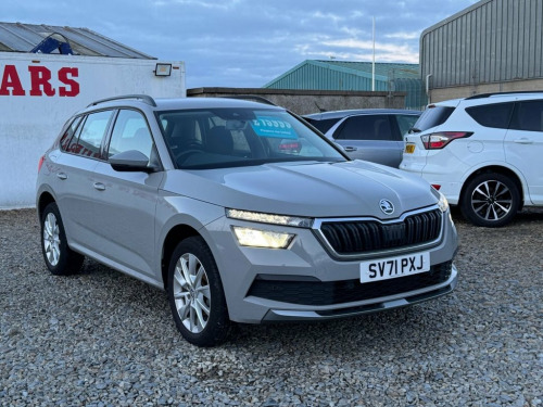 Skoda Kamiq  1.0 TSI SE SUV 5dr Petrol DSG Euro 6 (s/s) (110 ps 