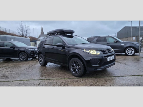 Land Rover Discovery Sport  2.0 TD4 Landmark SUV 5dr Diesel Auto 4WD Euro 6 (s 