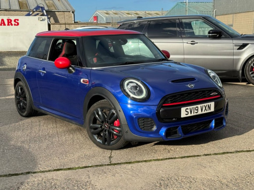 MINI Hatch  2.0 John Cooper Works GPF Hatchback 3dr Petrol Man 
