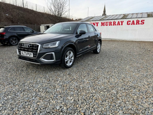 Audi Q2  1.0 TFSI 30 Sport SUV 5dr Petrol Manual Euro 6 (s/ 