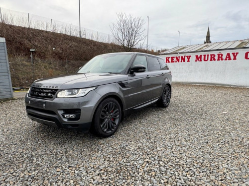 Land Rover Range Rover Sport  3.0 SD V6 HSE Dynamic SUV 5dr Diesel Auto 4WD Euro 