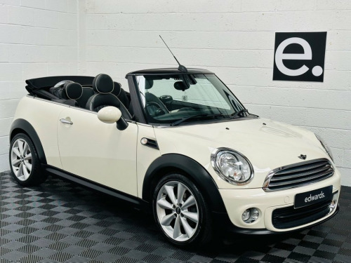 MINI Convertible  1.6 ONE 2d 98 BHP ****AA Inspected****