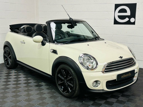 MINI Convertible  1.6 ONE 2d 98 BHP ****AA Inspected****