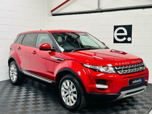 Land Rover Range Rover Evoque  2.2 SD4 Pure 5dr Auto [9] [Tech Pack] ****AA Inspe