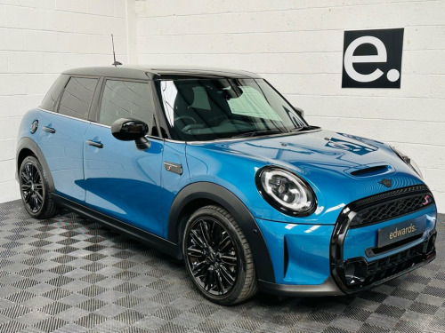 MINI Hatch  2.0 COOPER S EXCLUSIVE 5d 176 BHP ****AA Inspected