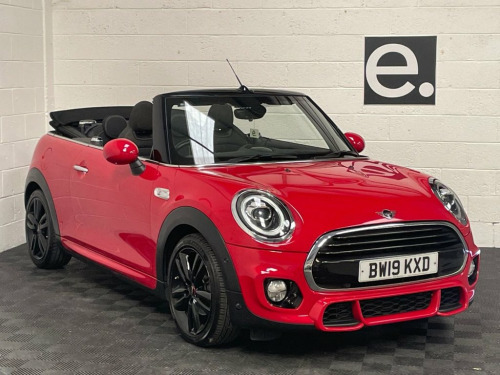 MINI Convertible  1.5 COOPER SPORT 2d 134 BHP ****AA Inspected****