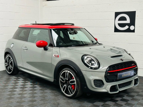 MINI Hatch  2.0 John Cooper Works GPF Hatchback 3dr Petrol Man