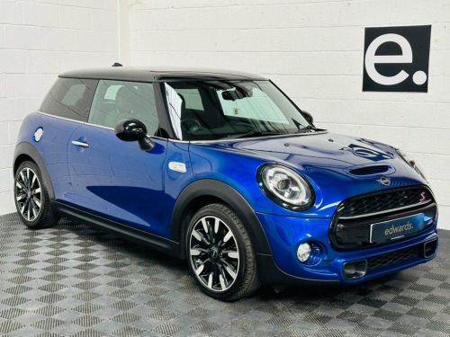 MINI Hatch  2.0 Cooper S Hatchback 3dr Petrol Manual Euro 6 (s