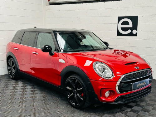 MINI Clubman  2.0 Cooper S Estate 6dr Petrol Manual Euro 6 (s/s)