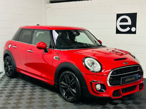 MINI Hatch  2.0 Cooper S Hatchback 5dr Petrol Auto Euro 6 (s/s