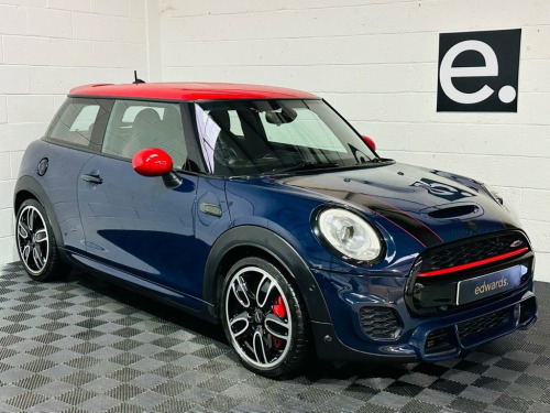 MINI Hatch  2.0 John Cooper Works Hatchback 3dr Petrol Auto Eu