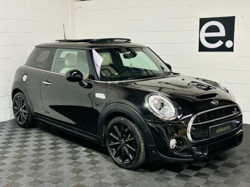 MINI Hatch  2.0 Cooper S Hatchback 3dr Petrol Auto Euro 6 (s/s