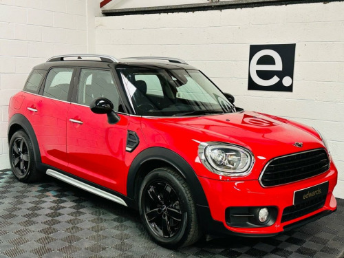 MINI Countryman  1.5 Cooper SUV 5dr Petrol Manual Euro 6 (s/s) (136