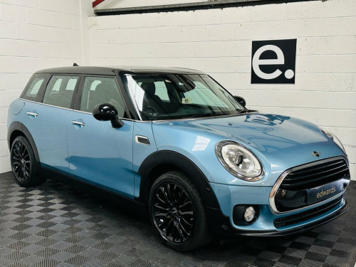 MINI Clubman  1.5 Cooper Estate 6dr Petrol Auto Euro 6 (s/s) (13